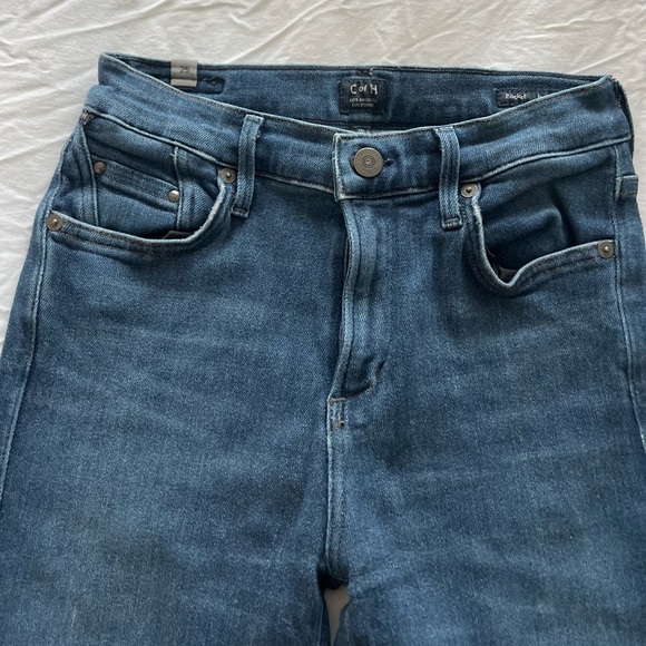 Citizens of Humanity Jeans- size 25 - Picture 3 of 6
